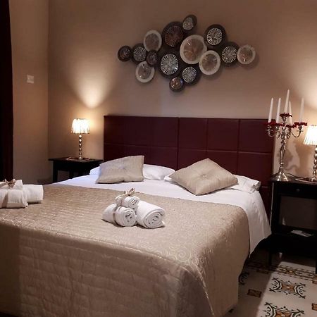 Al-Zabut Bed & Breakfast Sambuca di Sicilia Exterior photo