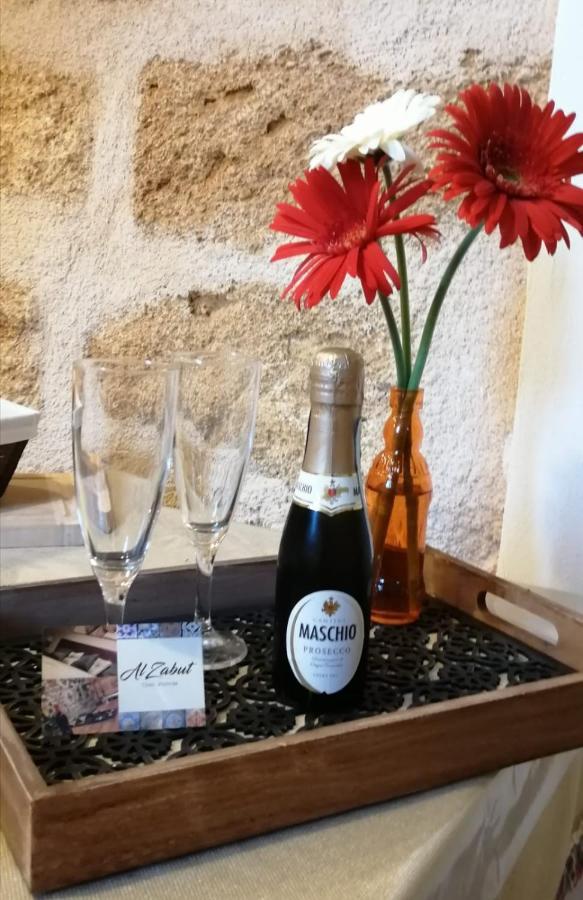 Al-Zabut Bed & Breakfast Sambuca di Sicilia Exterior photo