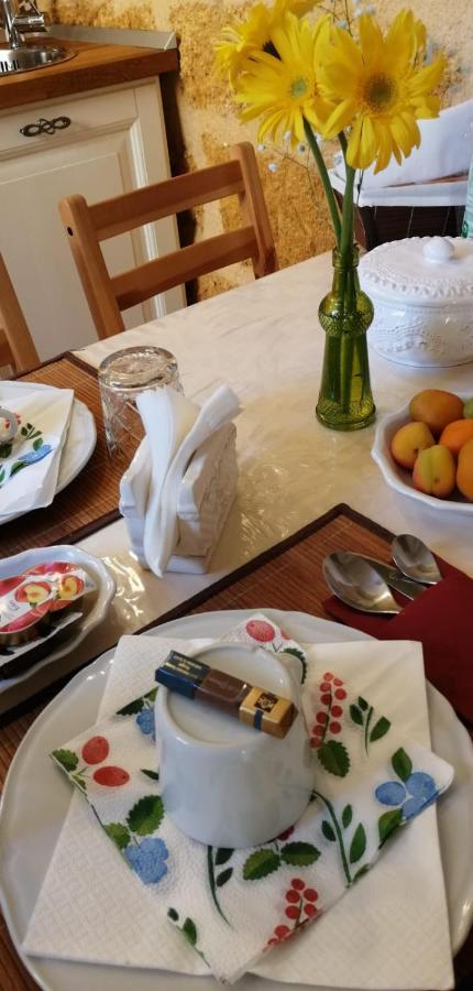 Al-Zabut Bed & Breakfast Sambuca di Sicilia Exterior photo