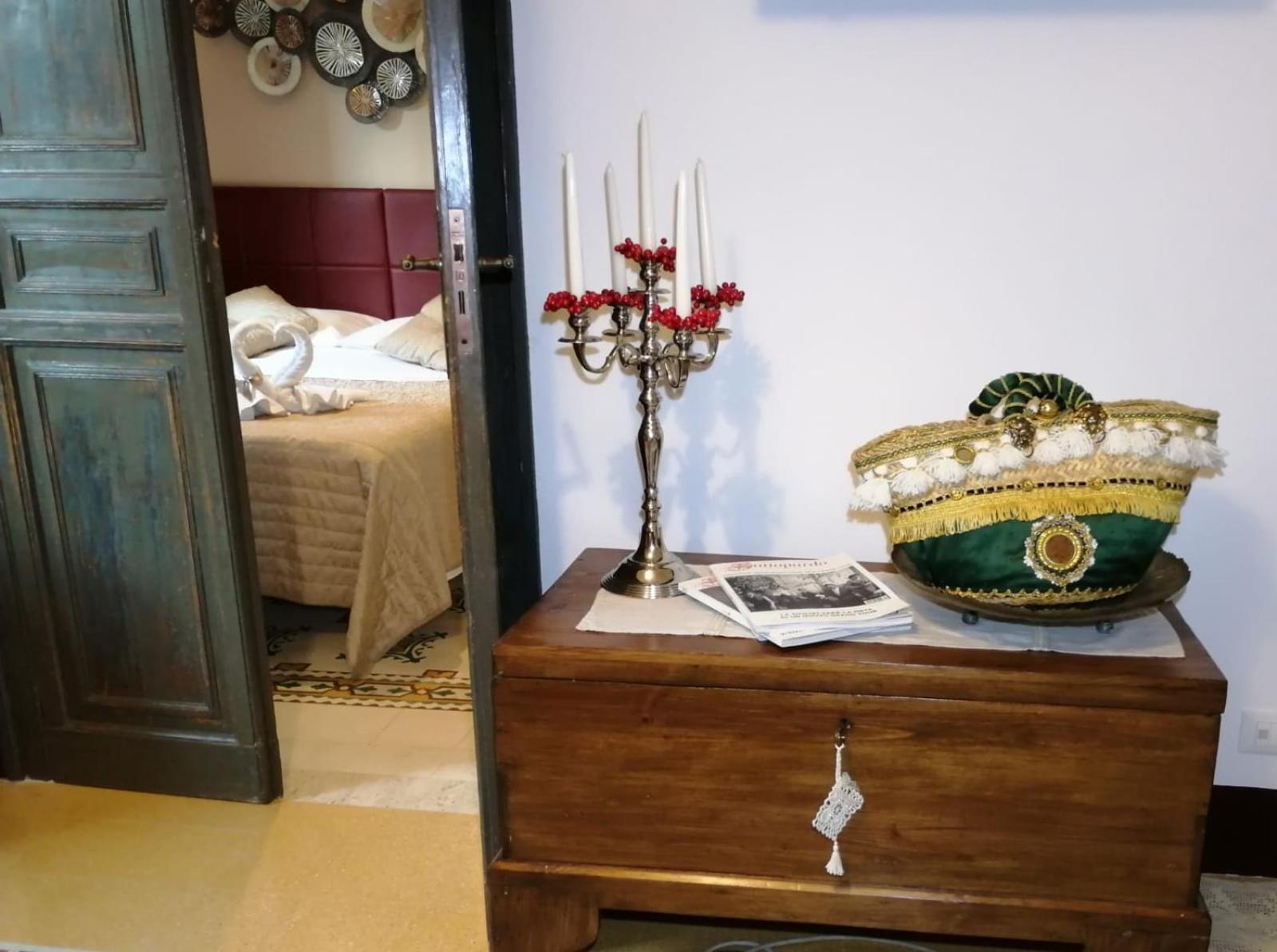 Al-Zabut Bed & Breakfast Sambuca di Sicilia Exterior photo