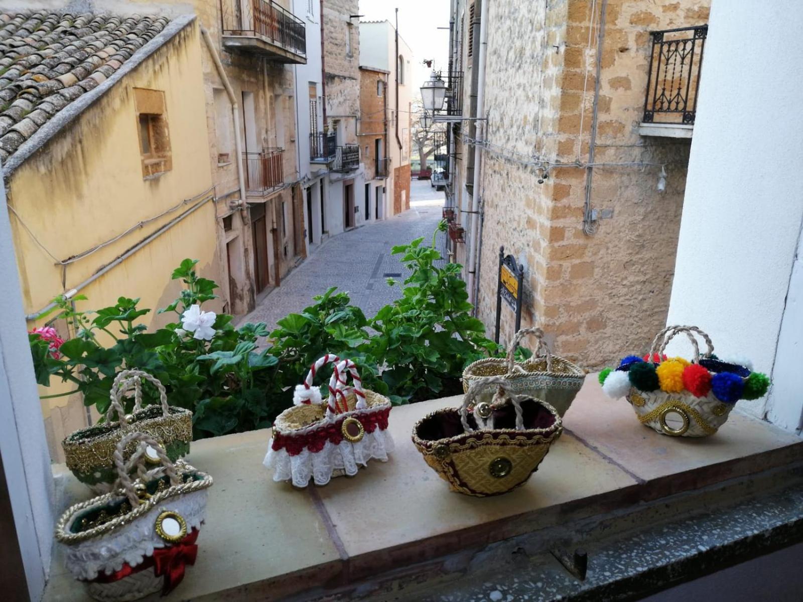 Al-Zabut Bed & Breakfast Sambuca di Sicilia Exterior photo