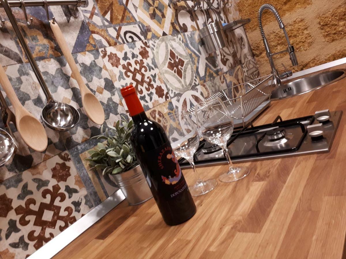 Al-Zabut Bed & Breakfast Sambuca di Sicilia Exterior photo