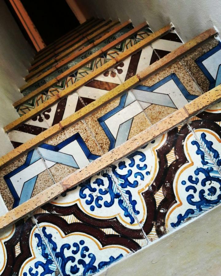 Al-Zabut Bed & Breakfast Sambuca di Sicilia Exterior photo
