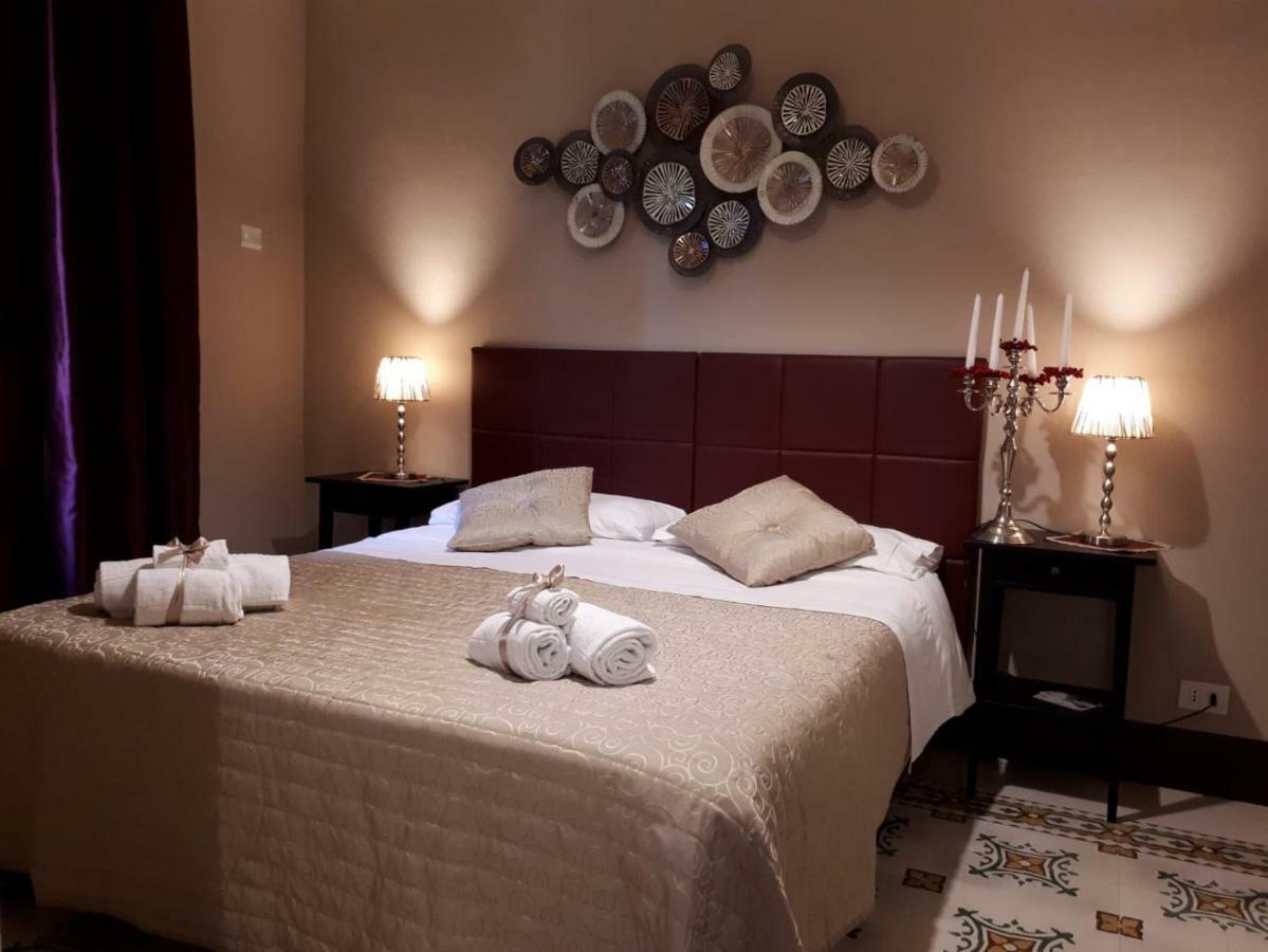 Al-Zabut Bed & Breakfast Sambuca di Sicilia Exterior photo