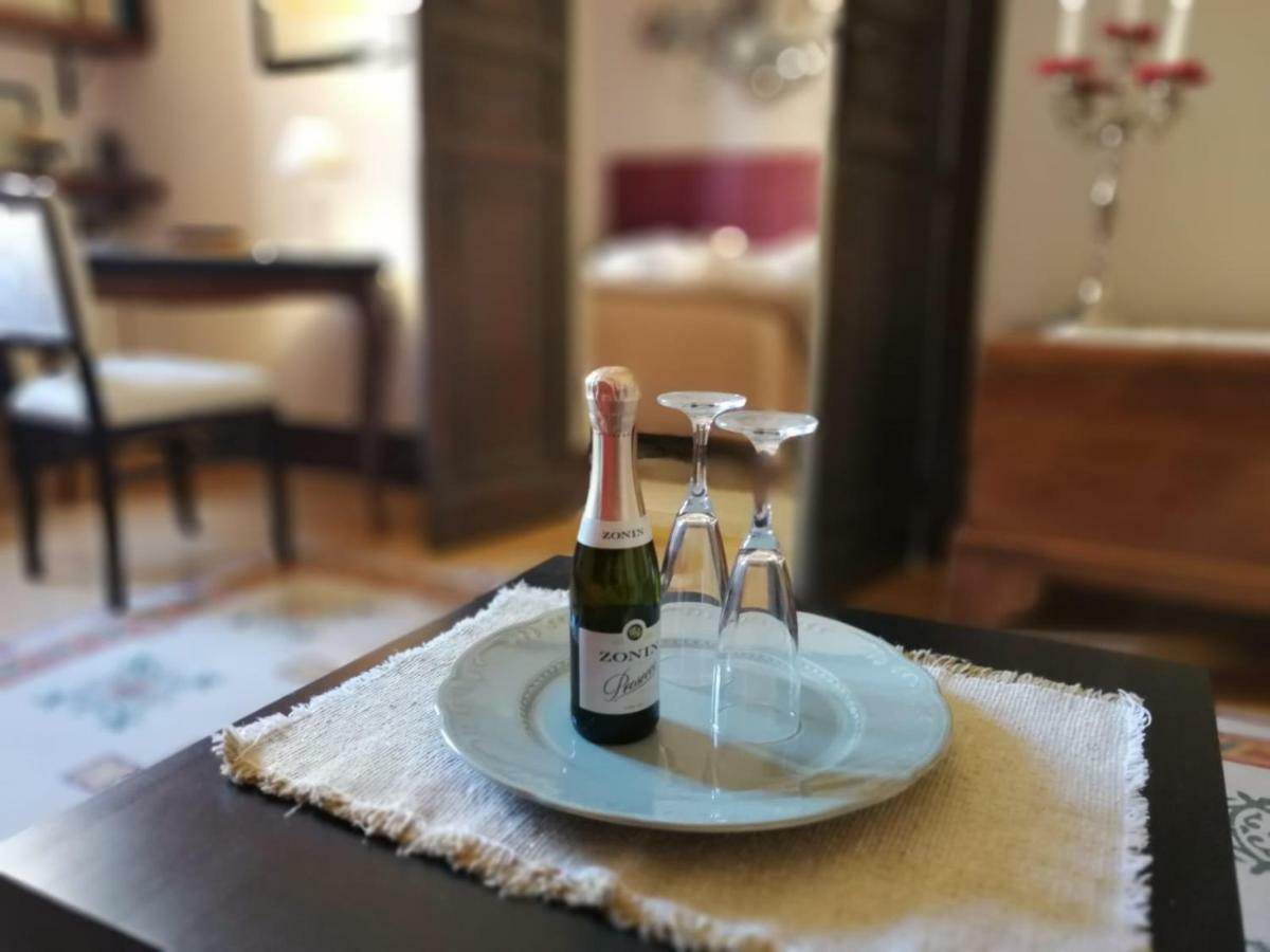 Al-Zabut Bed & Breakfast Sambuca di Sicilia Exterior photo