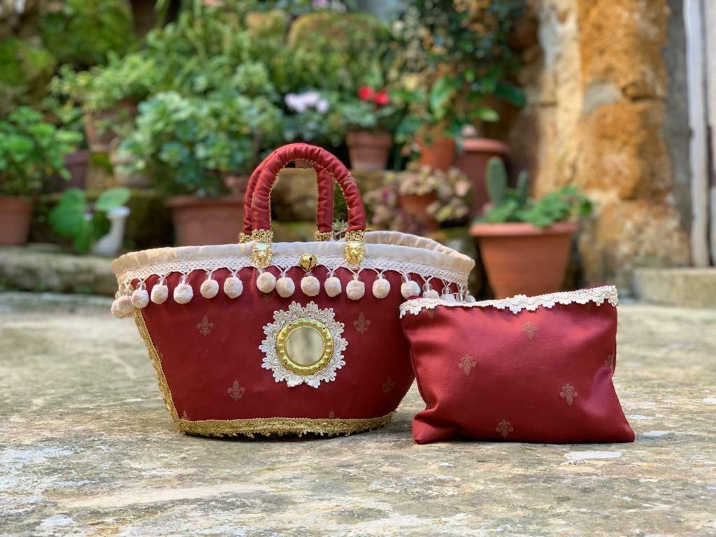 Al-Zabut Bed & Breakfast Sambuca di Sicilia Exterior photo