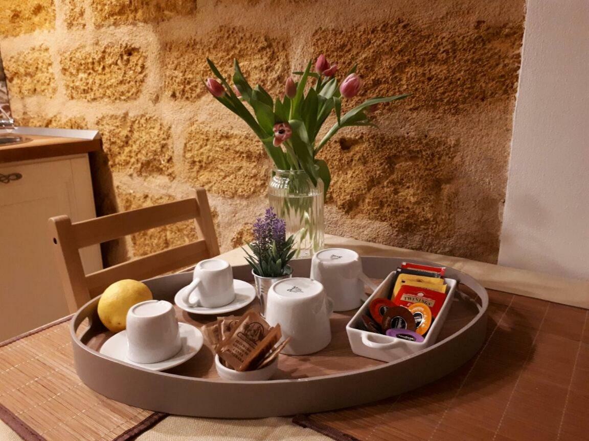 Al-Zabut Bed & Breakfast Sambuca di Sicilia Exterior photo