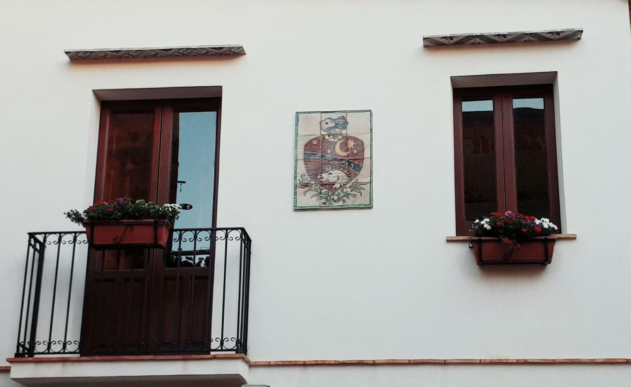 Al-Zabut Bed & Breakfast Sambuca di Sicilia Exterior photo