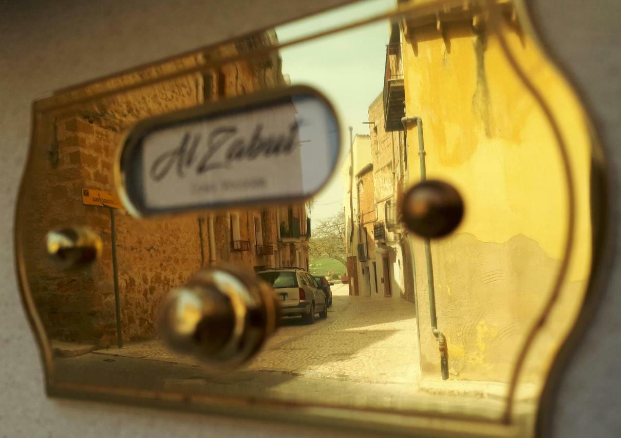 Al-Zabut Bed & Breakfast Sambuca di Sicilia Exterior photo
