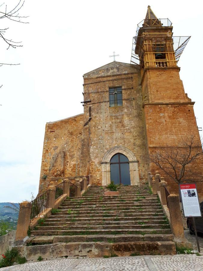 Al-Zabut Bed & Breakfast Sambuca di Sicilia Exterior photo