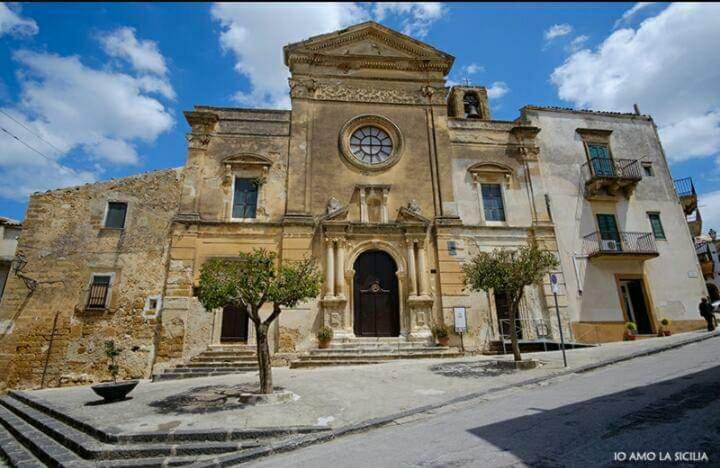 Al-Zabut Bed & Breakfast Sambuca di Sicilia Exterior photo