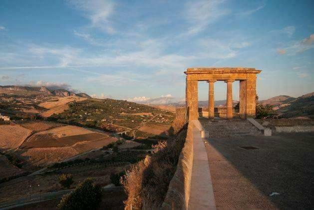 Al-Zabut Bed & Breakfast Sambuca di Sicilia Exterior photo