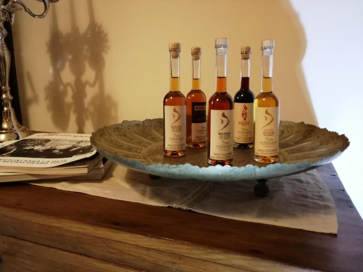 Al-Zabut Bed & Breakfast Sambuca di Sicilia Exterior photo